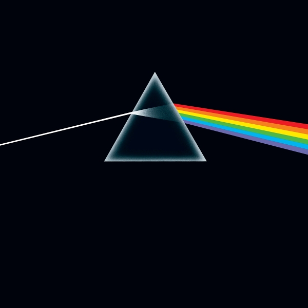 Pink Floyd - The Dark Side Of The Moon (CD) (50th Anniversary Edition)