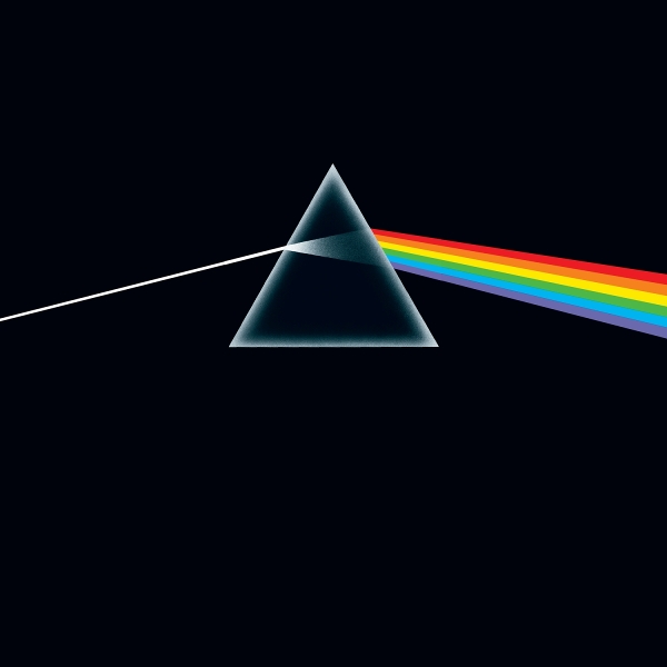 Pink Floyd - The Dark Side Of The Moon (LP) (50th Anniversary Edition)