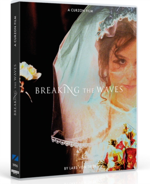 Breaking The Waves 4k Ultra Hd + Blu-ray (Import)