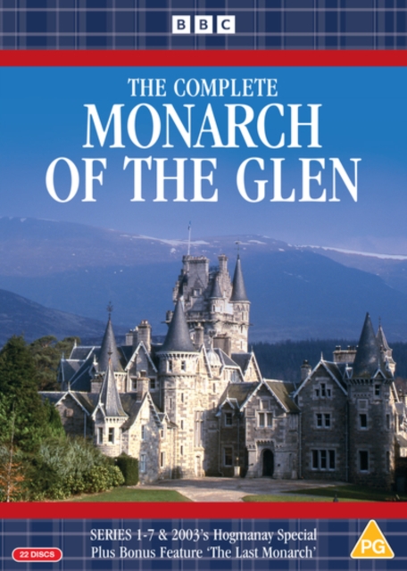 Monarch Of The Glen: The Complete Series 1-7 (Import)