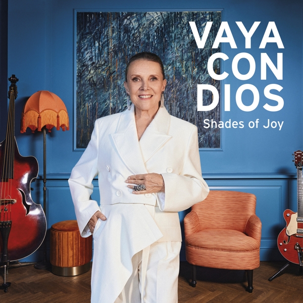 Vaya Con Dios - Shades Of Joy (CD)