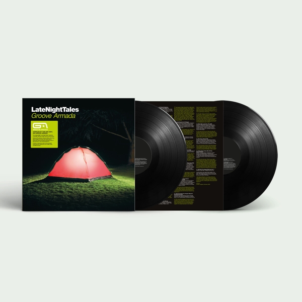 Groove Armada - Late Night Tales Presents