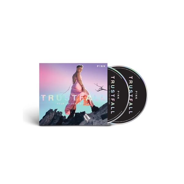 P!NK - Trustfall (2 CD) ( (Tour Deluxe Edition)