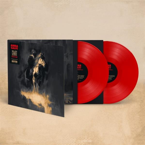 Anna Calvi - Peaky Blinders: Season 5 & 6 Original Score (2 LP) (Coloured Vinyl) (Limited Edition)