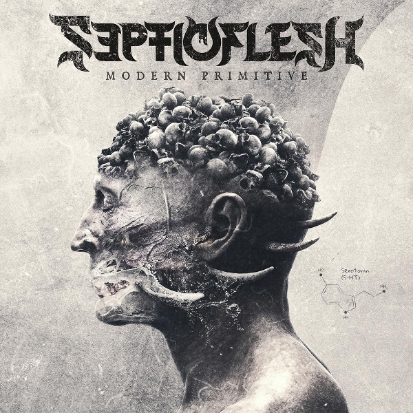 Septicflesh - Modern Primitive (2 LP) (Coloured Vinyl) (Limited Edition)