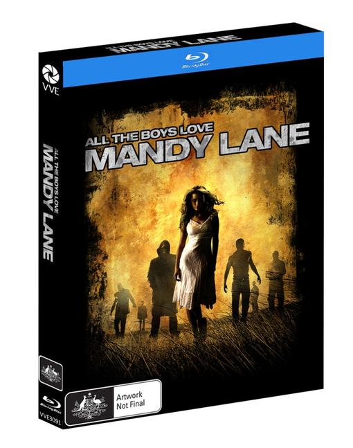 All The Boys Love Mandy Lane - Special Edition Blu-ray (Import)