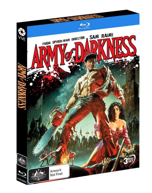 Army Of Darkness - Special Edition (Import)