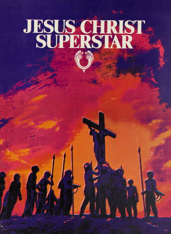 Jesus Christ Superstar (1973) - 50th Anniversary Edition - Blu-ray (Import)
