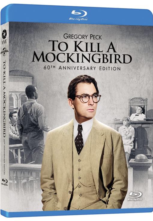 To Kill A Mockingbird (60th Anniversary Edition) (Import)