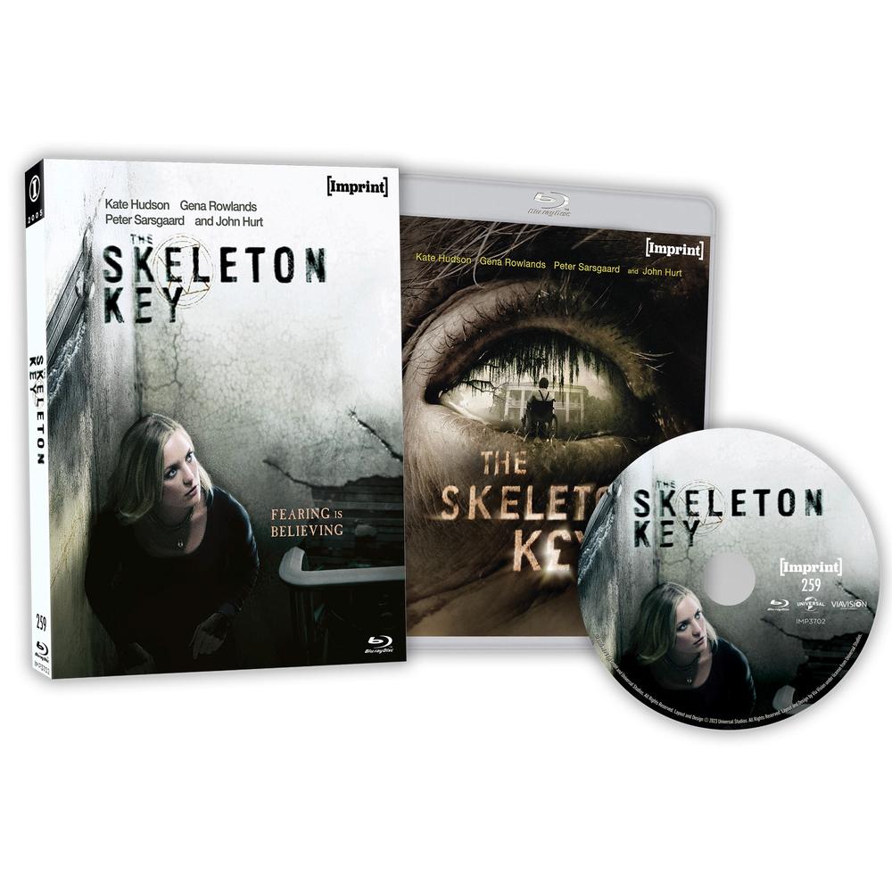The Skeleton Key (2005) (Import)
