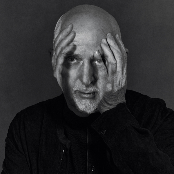 Peter Gabriel - I/O (Dark-Side Mixes) (2 LP) (Dark-Side Mix)