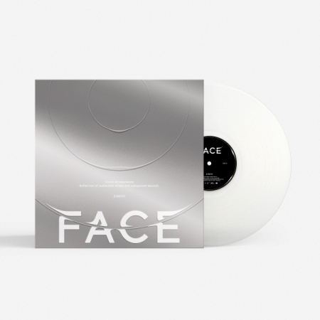 Jimin (Of Bts) - Face (LP) (Coloured Vinyl)
