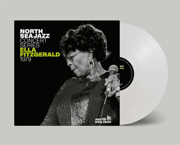 Ella Fitzgerald - North Sea Jazz Concert Series 1979 (LP) (Coloured Vinyl) (Limited Edition)