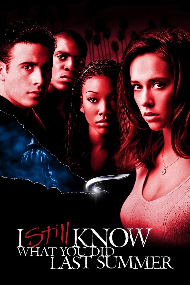I Still Know What You Did Last Summer (4K Ultra HD Blu-ray)