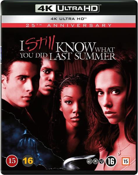 I Still Know What You Did Last Summer (4K Ultra HD Blu-ray)
