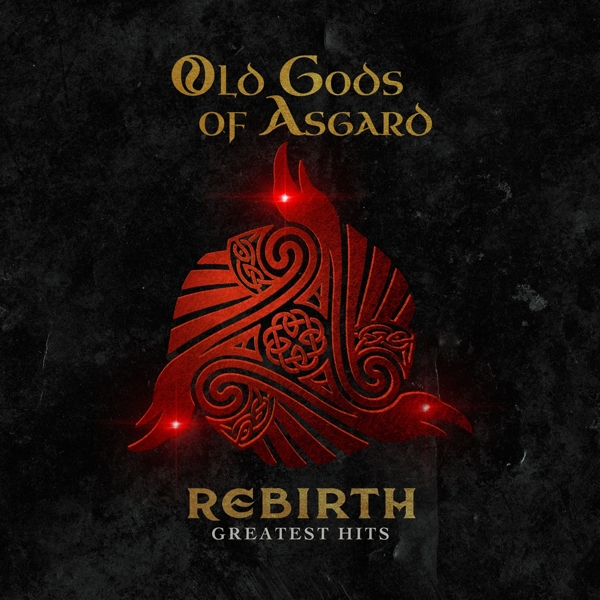 Old Gods Of Asgard - Rebirth: Greatest Hits (2 LP)