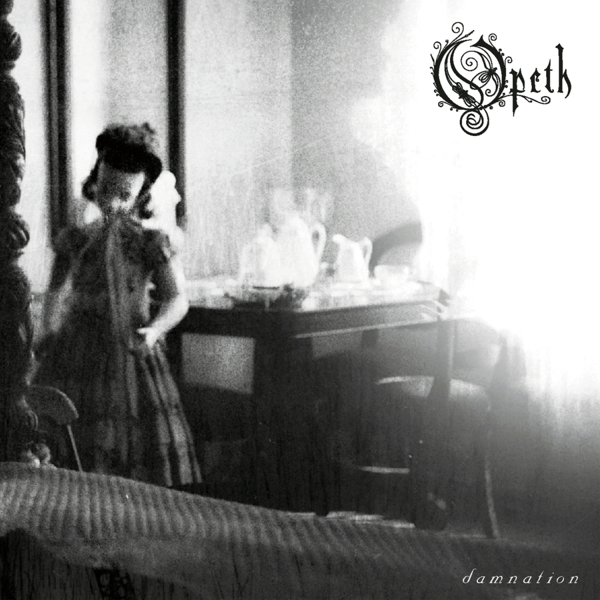 Opeth - Damnation (LP) (20th Anniversary)