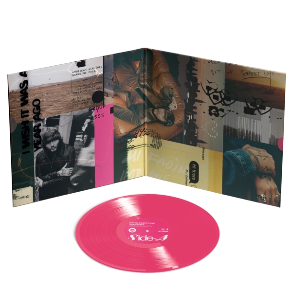 James Arthur - Bitter Sweet Love (LP)