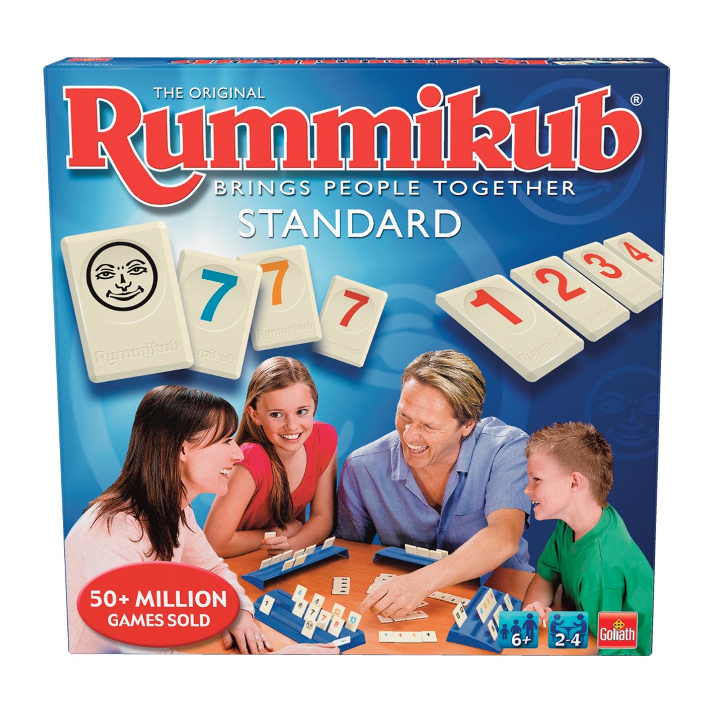 Rummikub Standard