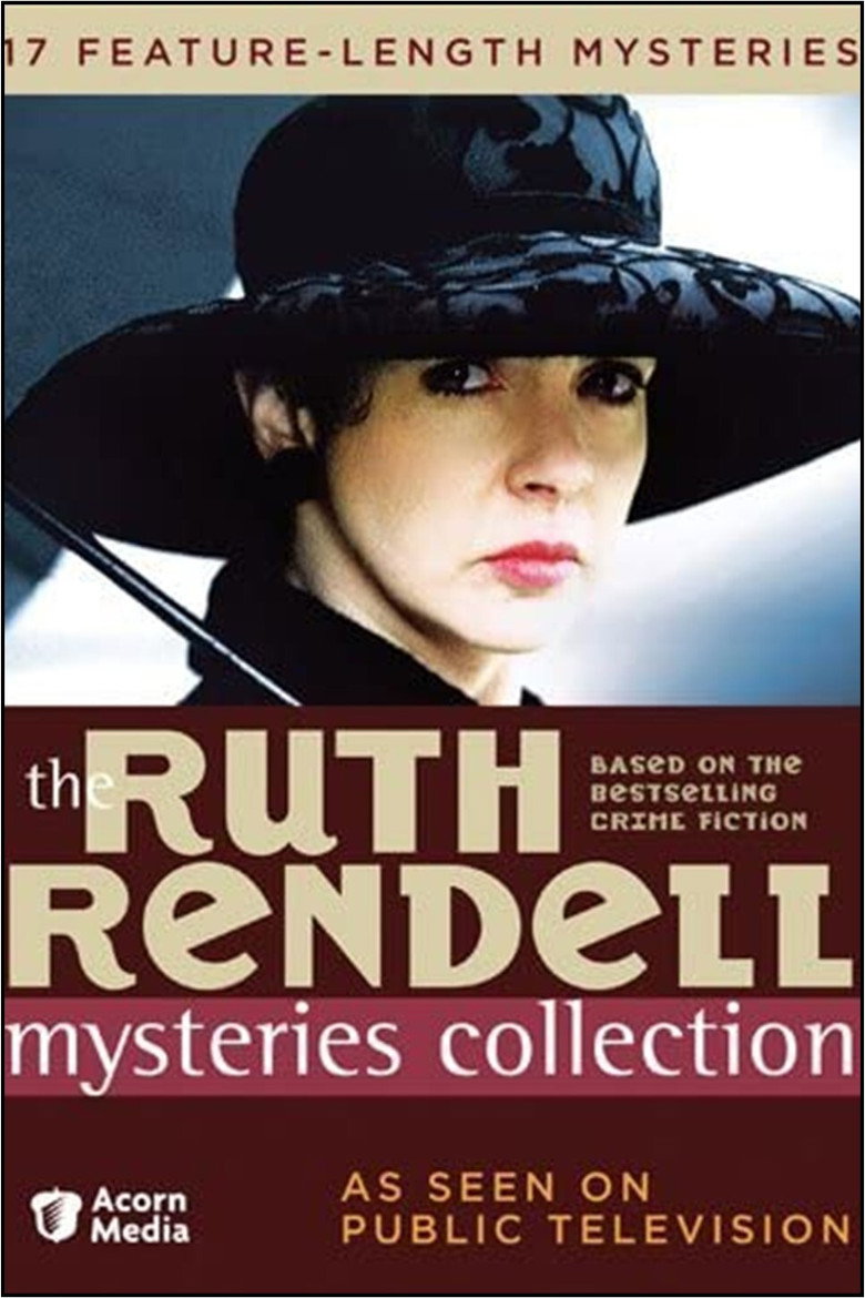 Ruth Rendell mysteries - Seizoen 2 (DVD)