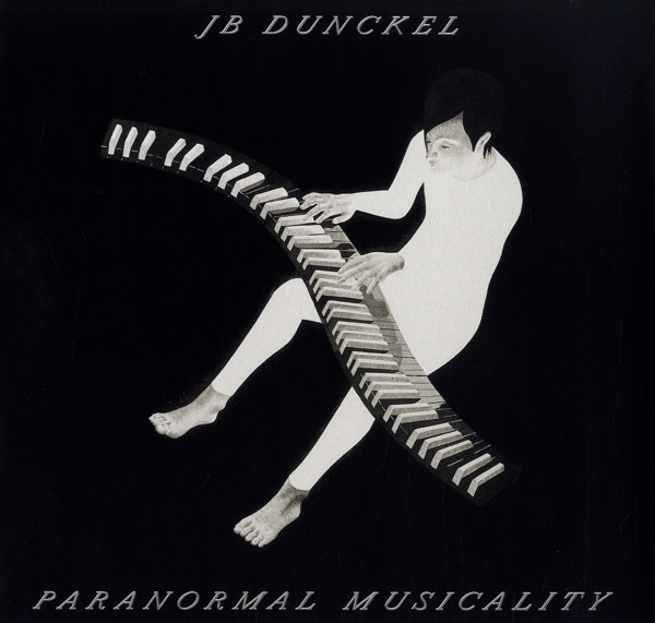 Jean-Benoît Dunckel - Paranormal Musicality (LP)
