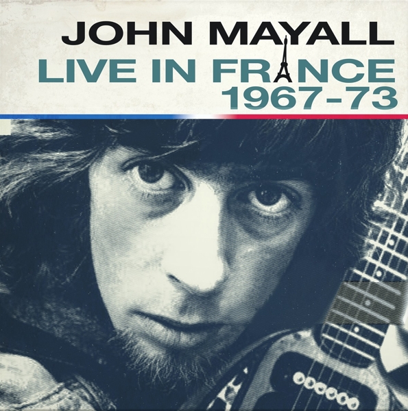 John Mayall - Live In France (3 CD)