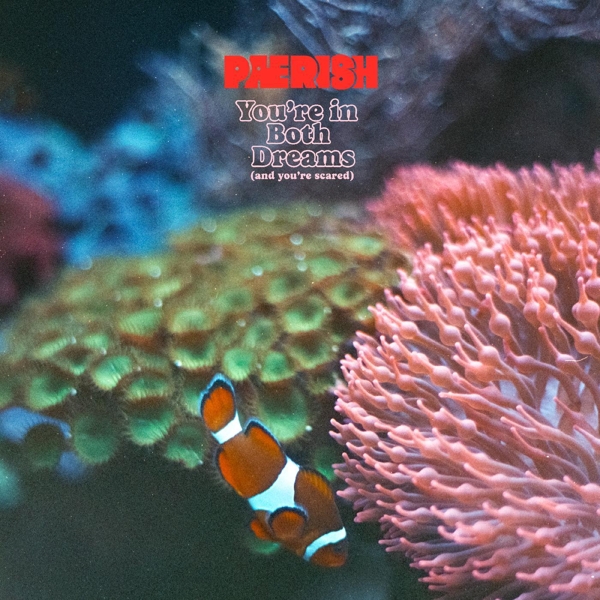 Paerish - You're In Both Dreams (And You're Scared) (CD)