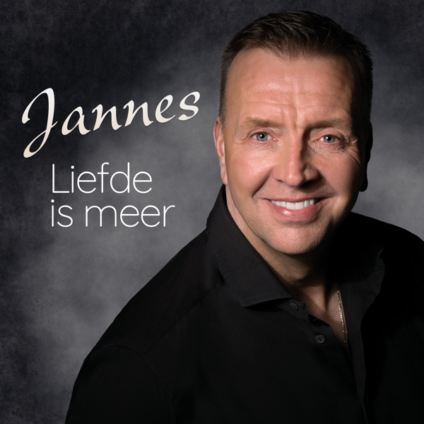 Jannes - Liefde Is Meer (CD)