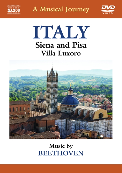 Various Artists - Italy: Siena And Pisa (DVD)