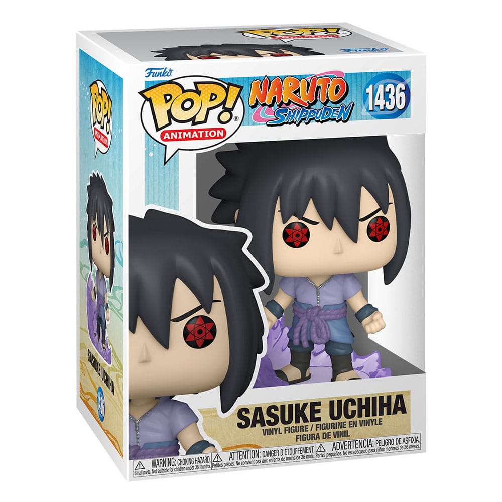 Naruto: Funko Pop! Animation - Sasuke (first Susano\\'o) (vinyl Figure 1436)
