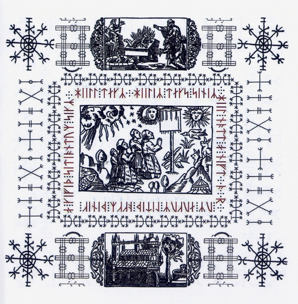 GaldrareyniR - SolarLjod (CD)