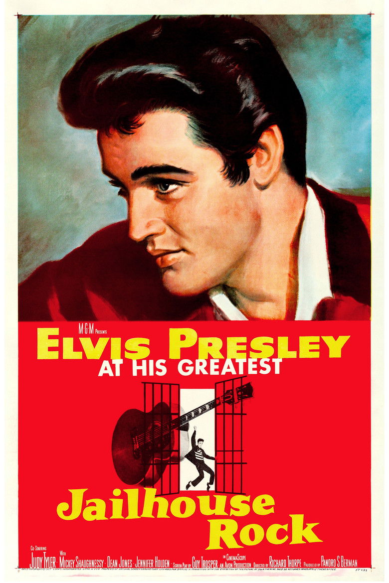 Jailhouse Rock (DVD)