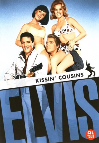 Kissin' Cousins (DVD)