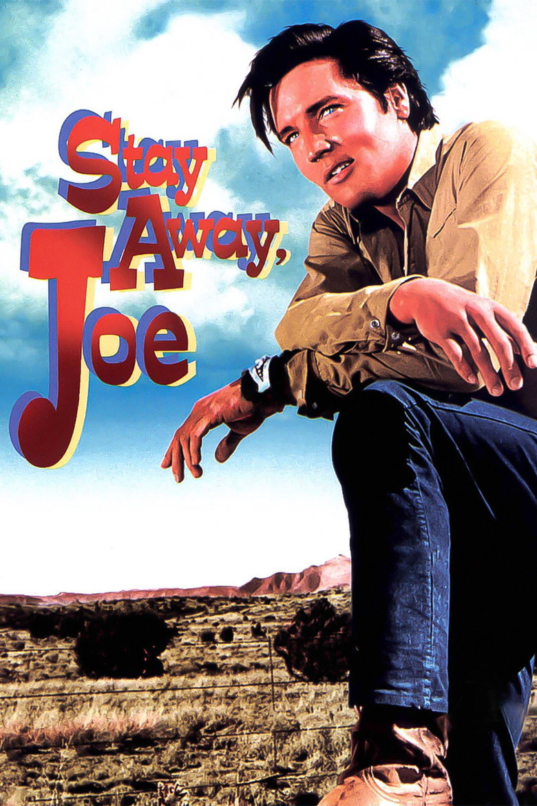 Stay away joe (DVD)