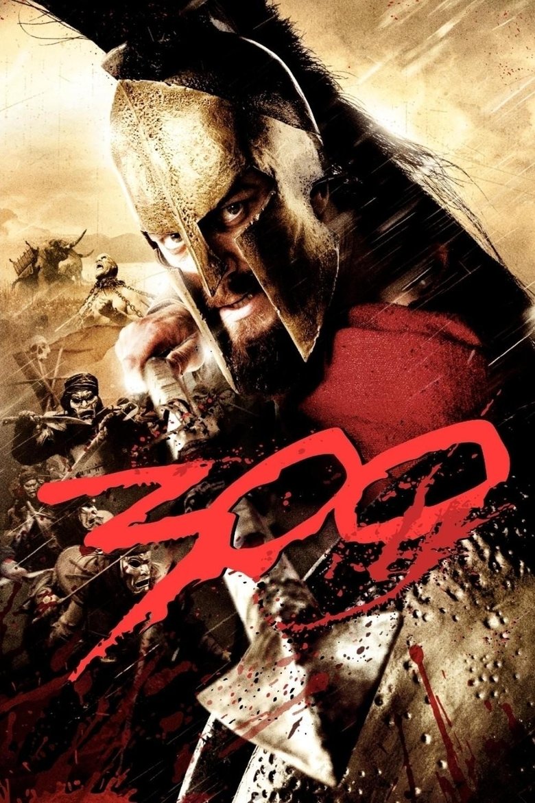 300 (Blu-ray)
