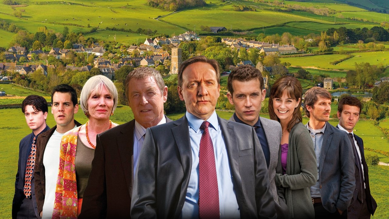Midsomer murders - Seizoen 7 deel 2 (DVD)