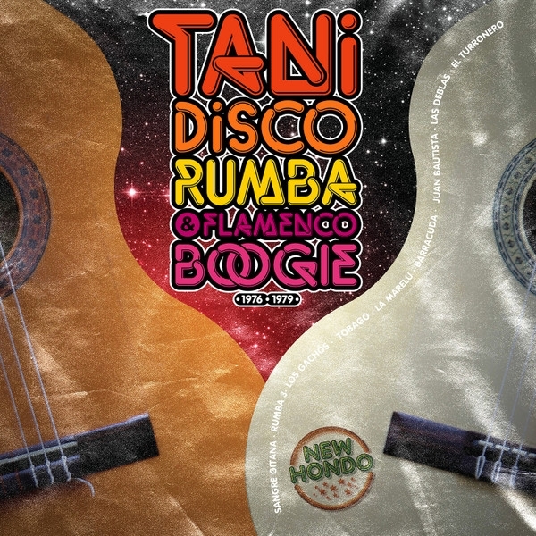 Various Artists - Tani: Disco Rumba & Flamenco Boogie 1976-1979 (LP)