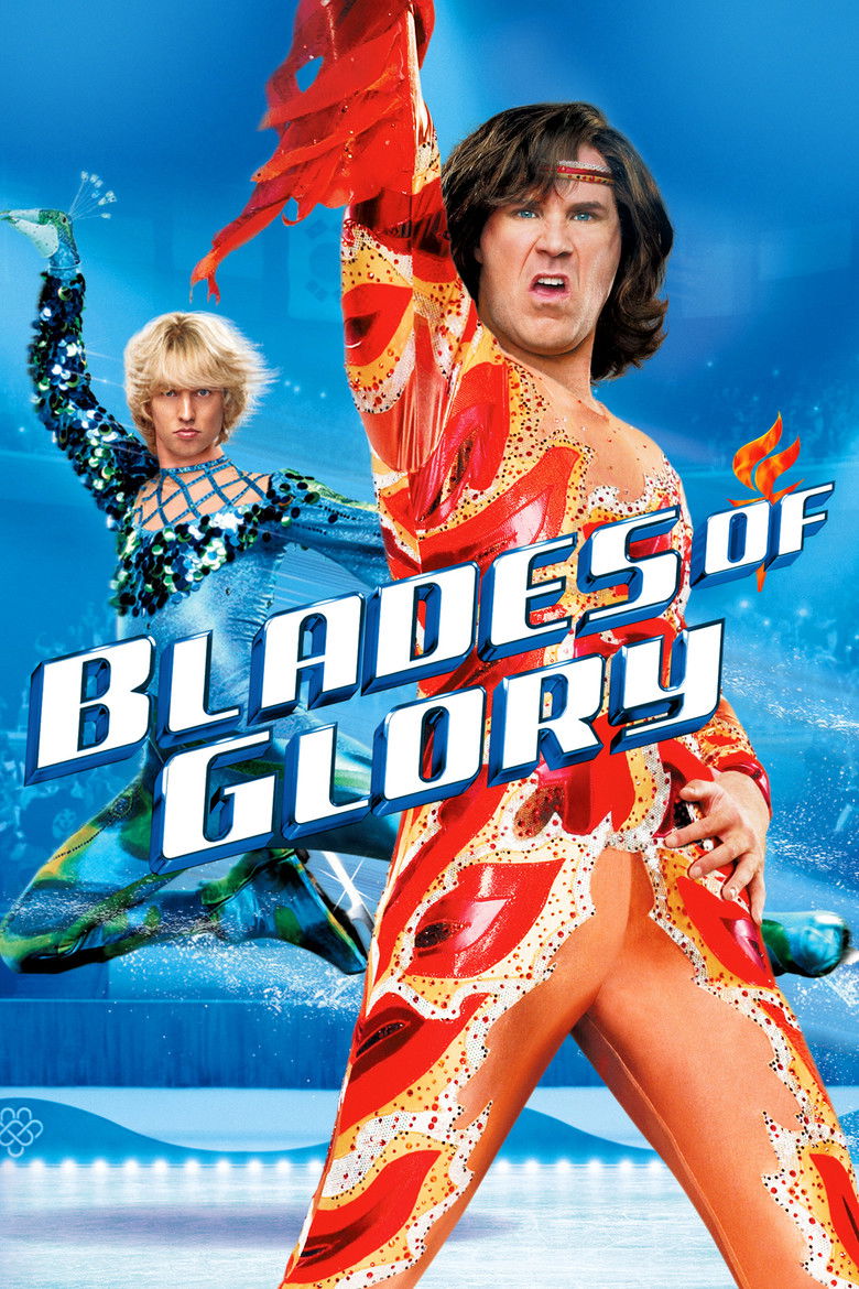 Blades of glory  (DVD)