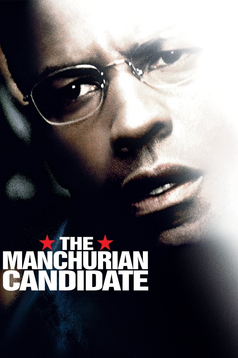 Manchurian Candidate (DVD)