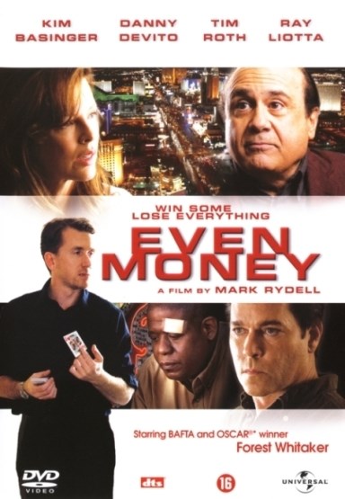 Even money (DVD)