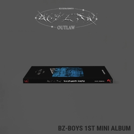 Bz-boys - Outlaw (1st Mini Album)