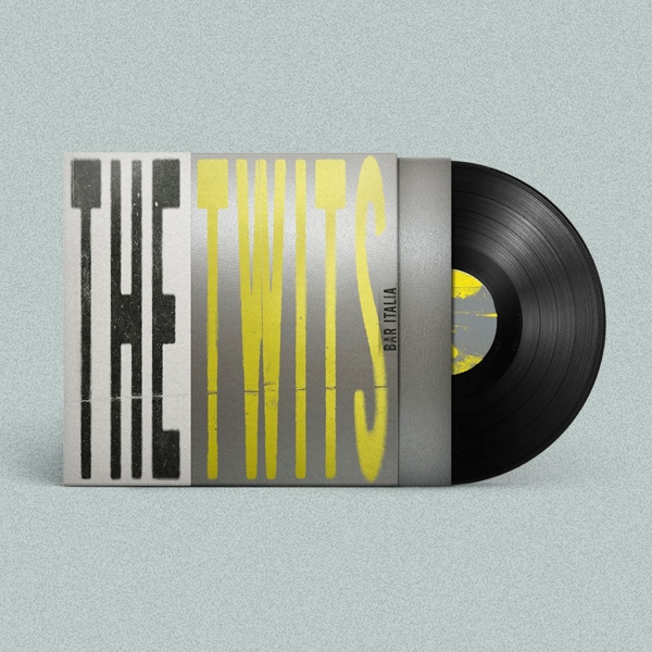 bar italia - The Twits (LP) (Coloured Vinyl)