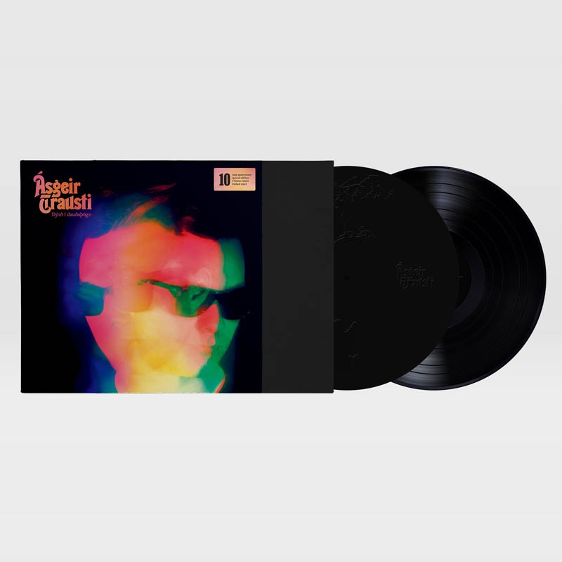 Ásgeir Trausti - Dýrð Í Dauðaþögn (2 LP) (Anniversary Edition)
