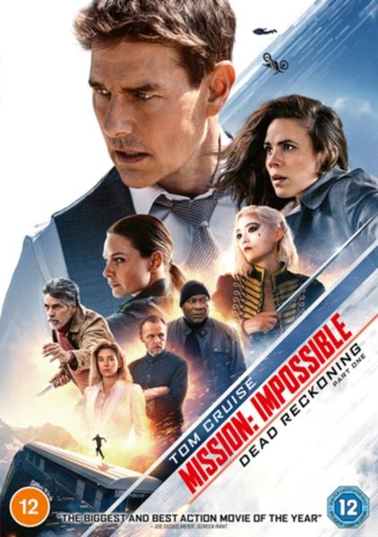 Mission Impossible Dead Reckoning Part One