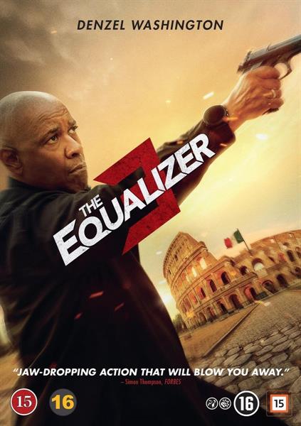 The Equalizer 3 (DVD)