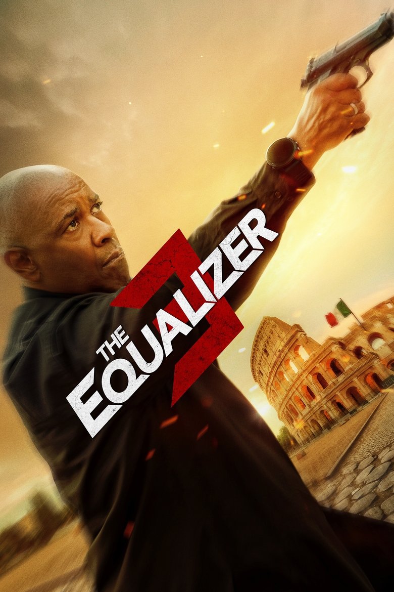 The Equalizer 3 (Blu-ray)