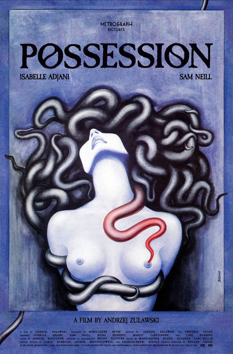Possession (1981) (4k Uhd + Blu-ray) (Import)