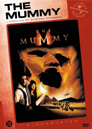 Mummy (DVD)
