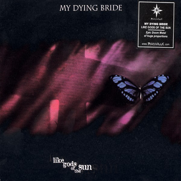 My Dying Bride - Like Gods Of The Sun (CD)