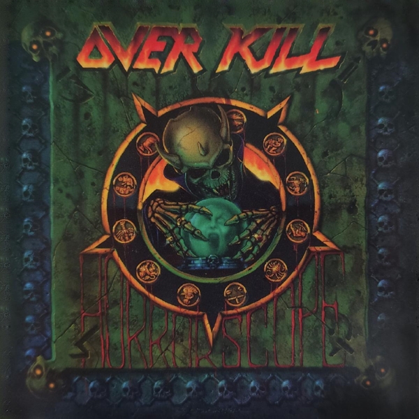 Overkill - Horrorscope (CD)